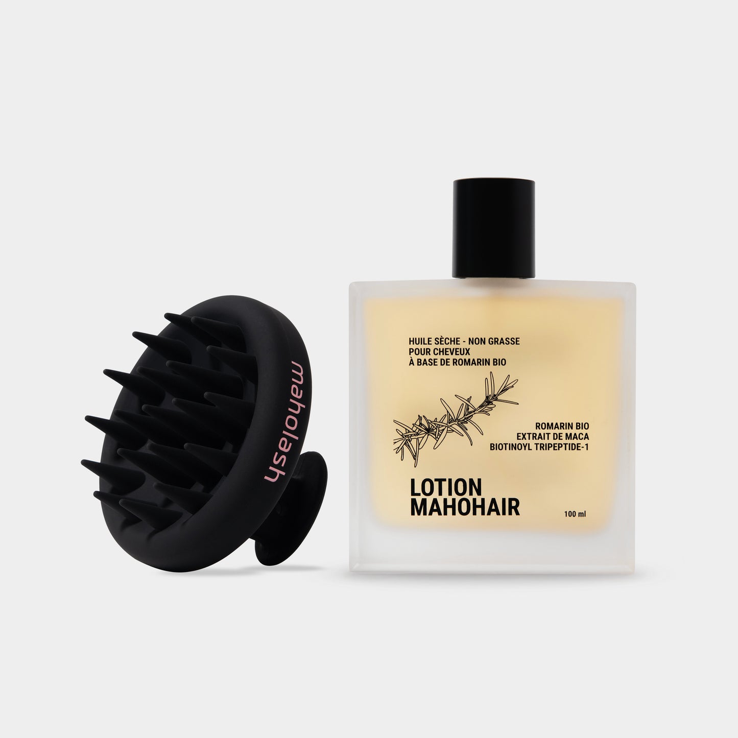 Le pack Lotion + Brosse