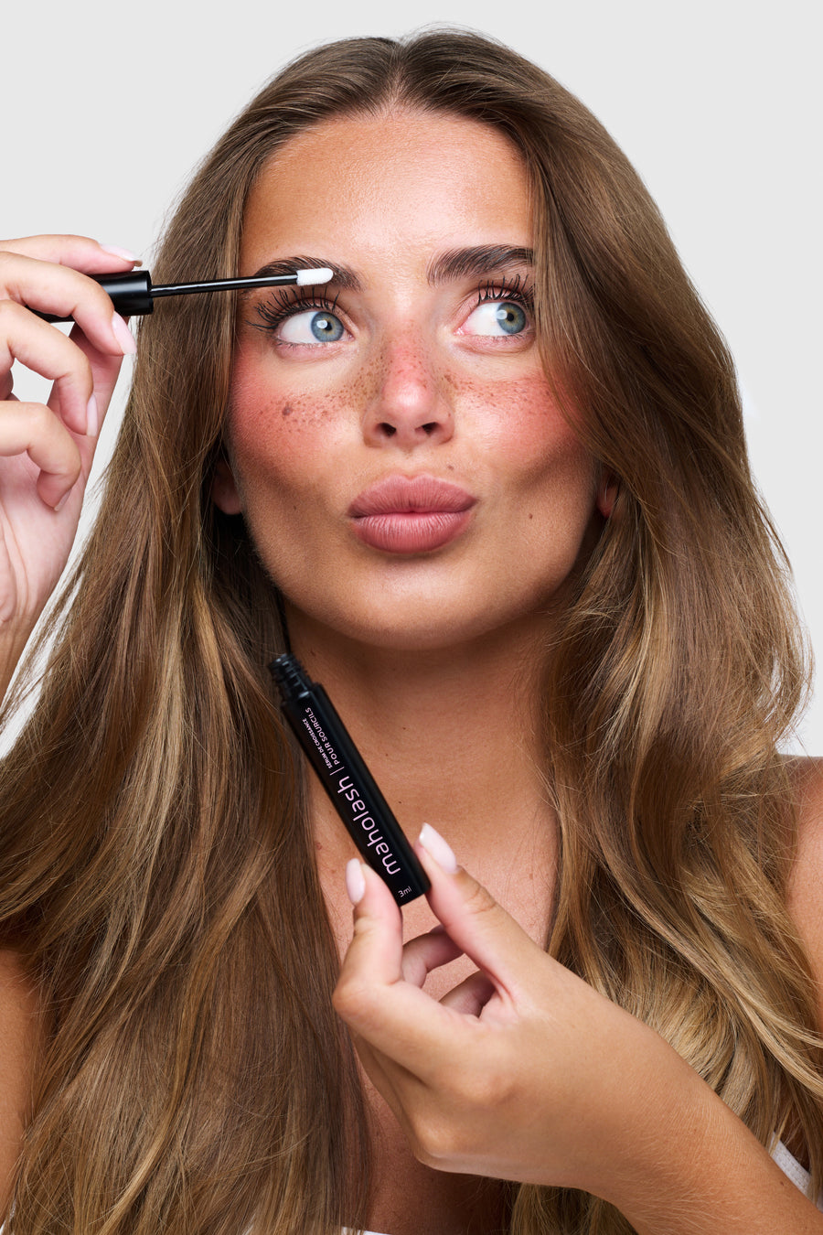 Les sourcils