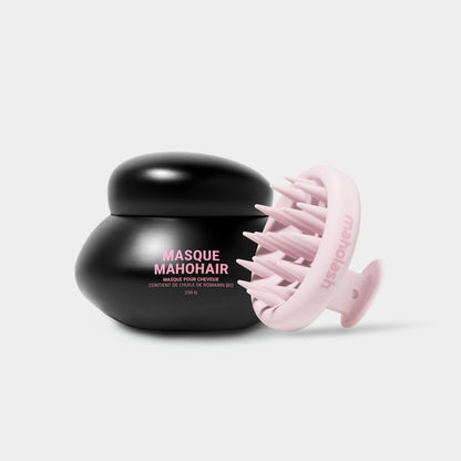 Le pack Masque + Brosse