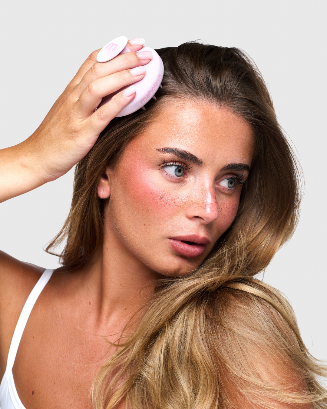 Le pack Masque + Huile + Brosse