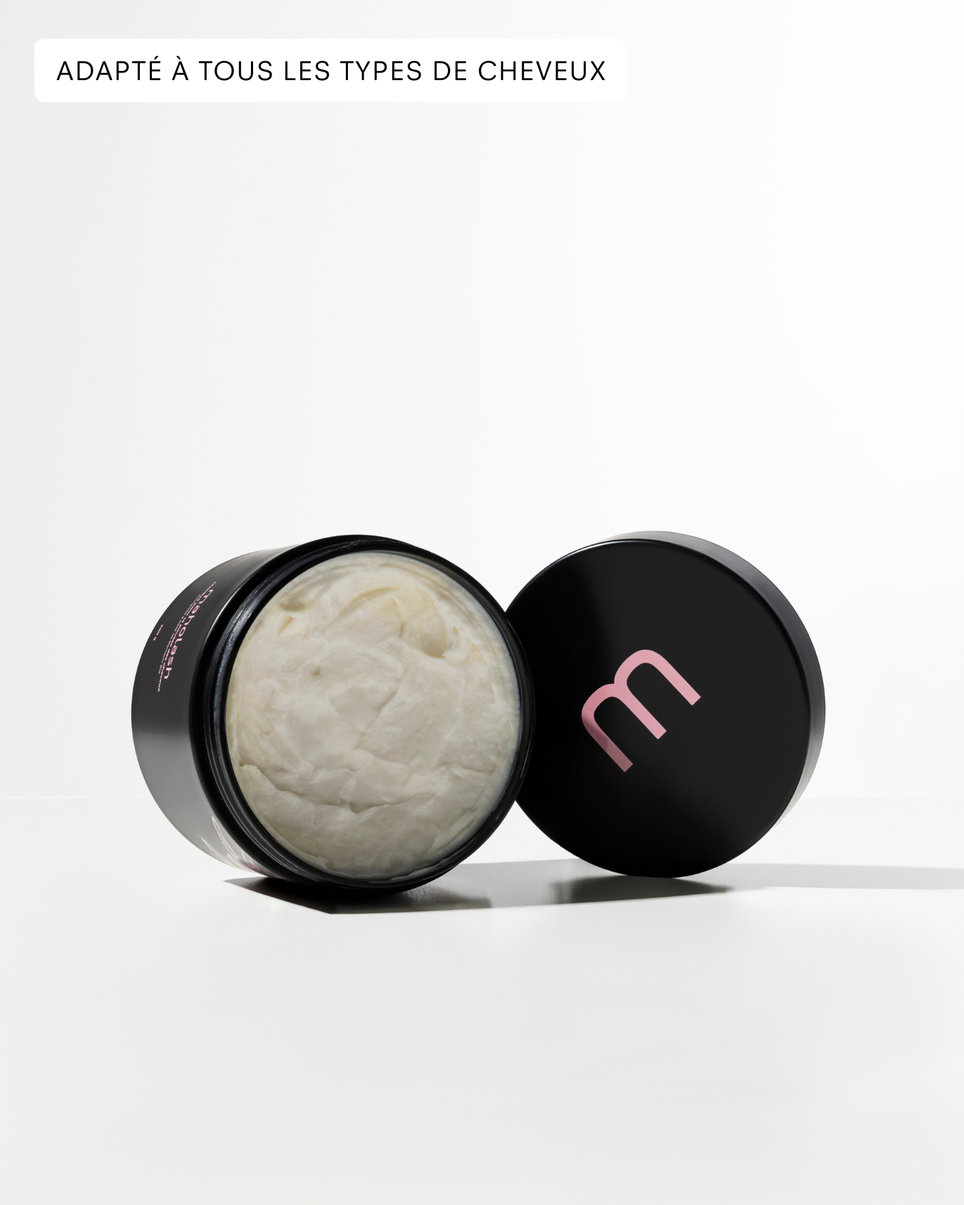 Le masque Mahohair