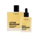 Le pack Lotion + Huile