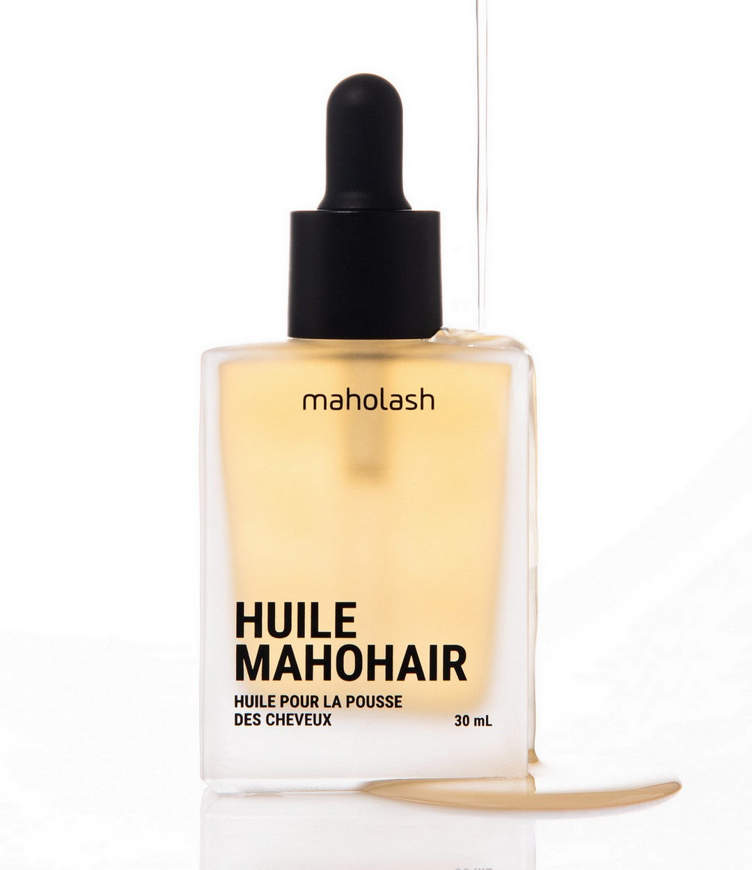 L'huile Mahohair