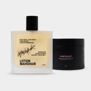 Le pack lotion + masque