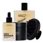 Le pack Lotion + Masque + Huile + Brosse