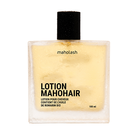 La Lotion Mahohair