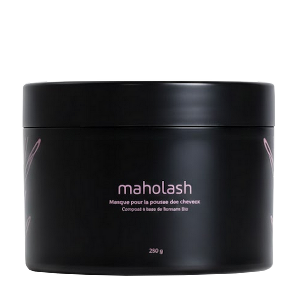 Le masque Mahohair