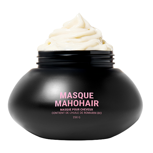 Le masque Mahohair