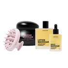 Le pack Lotion + Masque + Huile + Brosse